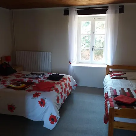 Maison Belvoir Oda ve Kahvaltı Le Fraysse