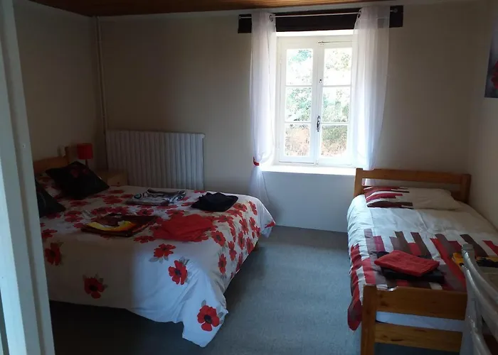 Maison Belvoir Bed and breakfast Le Fraysse