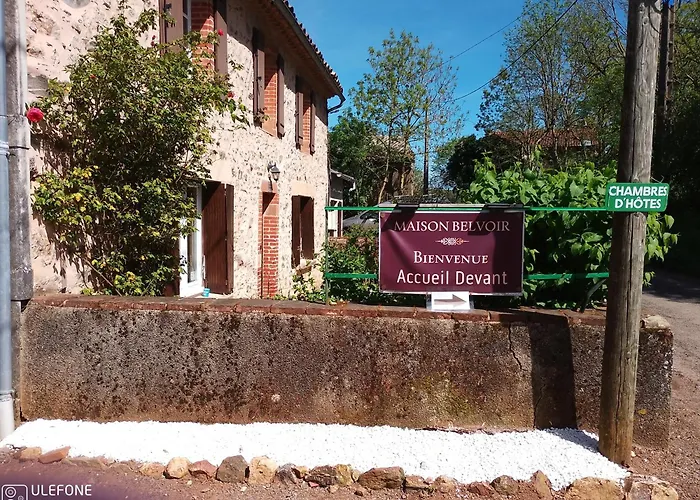 Bed and breakfast Maison Belvoir