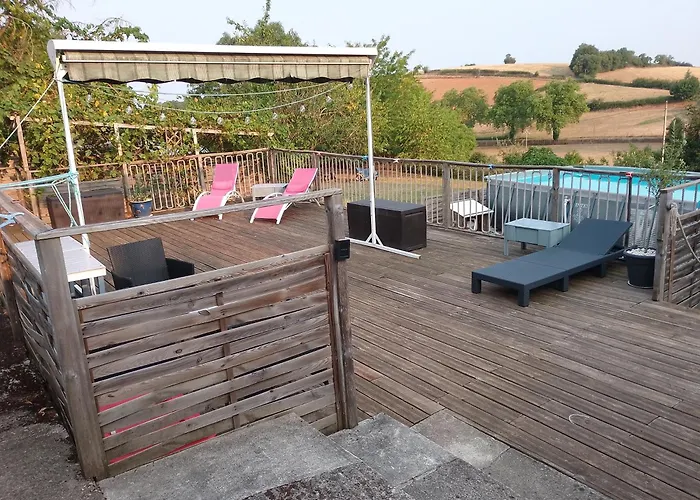 Maison Belvoir Le Fraysse