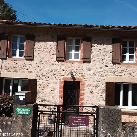 Maison Belvoir Panzió Le Fraysse