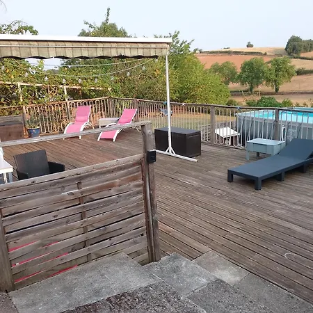 Maison Belvoir Le Fraysse